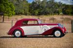 Bentley 4&frac14;-Litre Coupe by Park Ward 1939 года